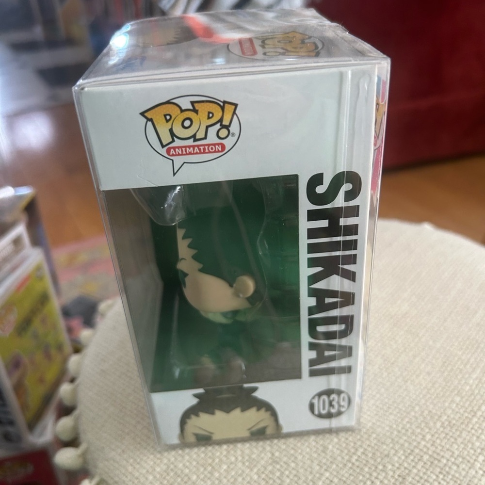 Funko Pop! ANIME - BORUTO: SHIKADAI #1039 - Picture 2 of 9